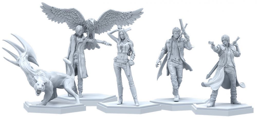 Devil May Cry : The Bloody Palace